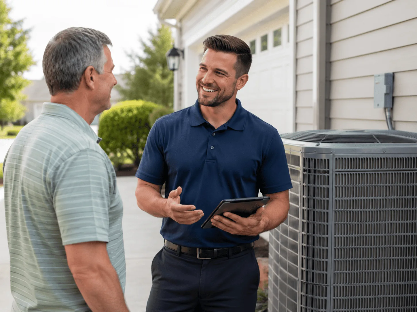 Heat Pump Installation Mcleansboro, IL FAQs